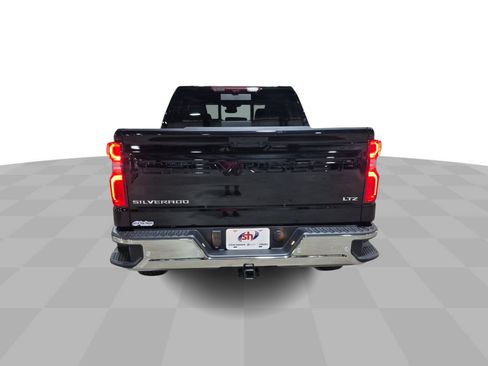 Certified 2026 Chevrolet Silverado 1500 LTZ w/ LTZ Premium Package AWD/4WD image 8