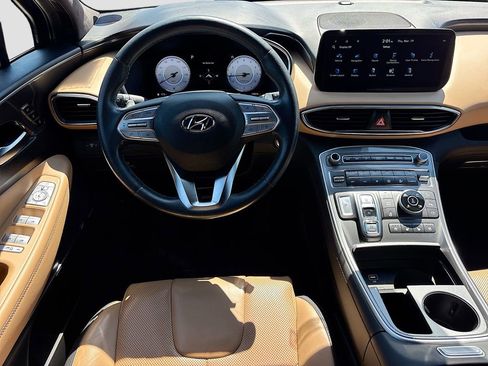 Used 2023 Hyundai Santa Fe Calligraphy image 24