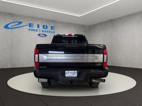 Used 2020 Ford F250 Platinum w/ Tremor Off-Road Package AWD/4WD image 13