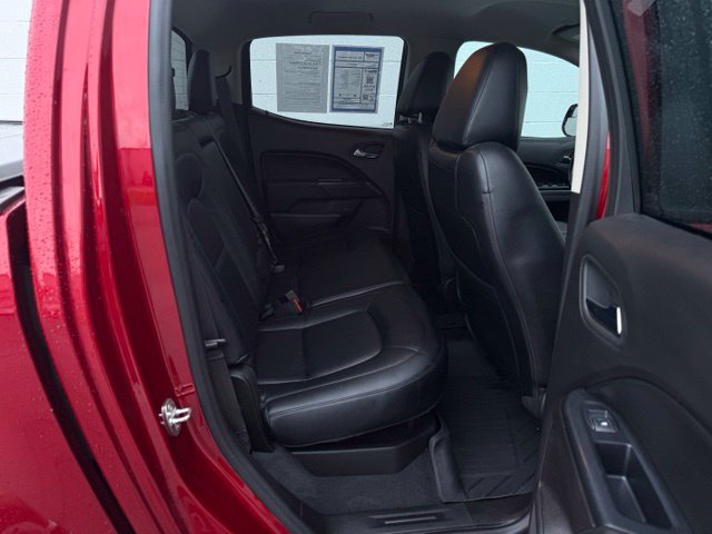 Used 2021 Chevrolet Colorado LT w/ LT Convenience Package RWD image 14