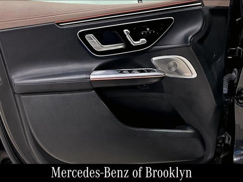 Certified 2023 Mercedes-Benz EQE 350+ 4MATIC SUV image 22
