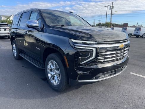 New 2026 Chevrolet Tahoe Premier image 1
