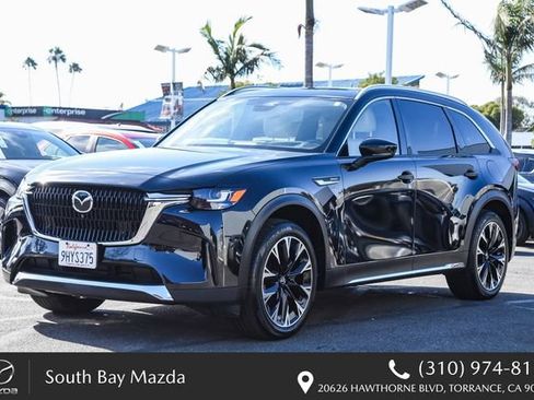 Certified 2024 MAZDA CX-90 Plug-In Hybrid w/ Premium Plus AWD/4WD image 3
