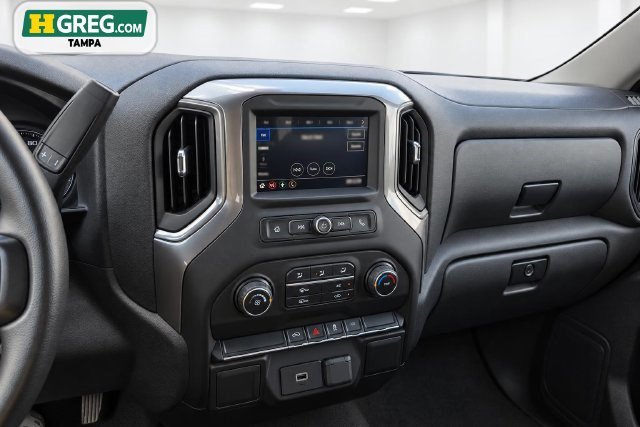 Used 2019 Chevrolet Silverado 1500 Custom w/ Custom Value Package RWD image 14