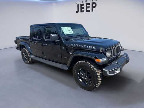 New 2025 Jeep Gladiator Sport image 9