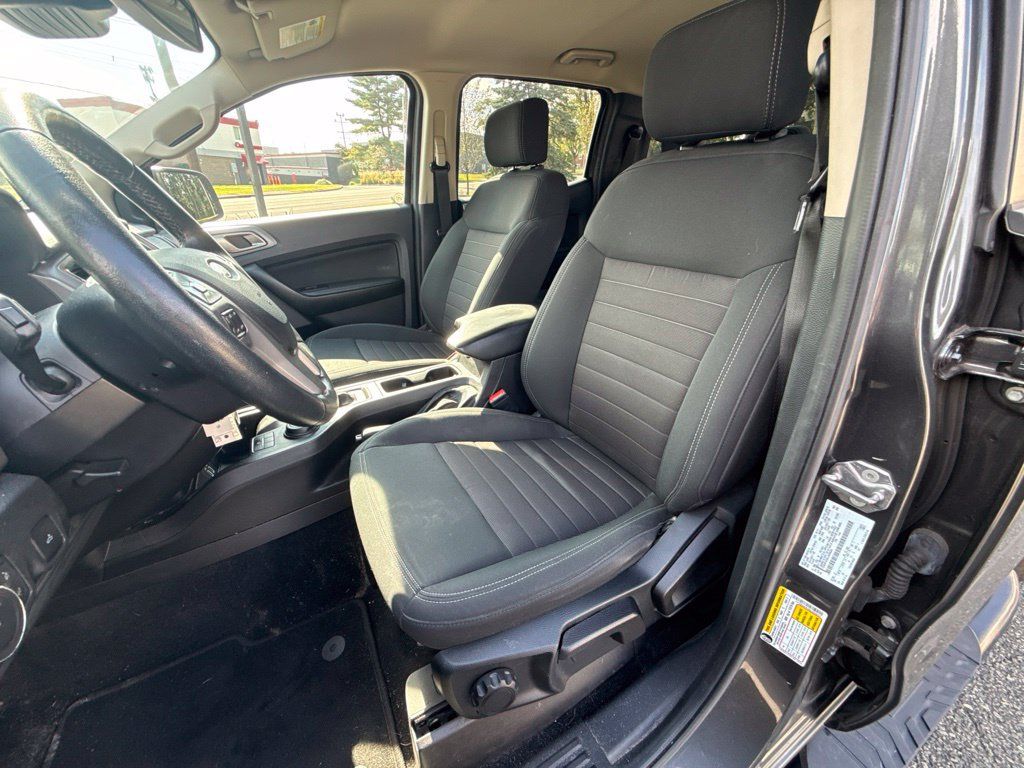 Used 2019 Ford Ranger XLT w/ Equipment Group 301A Mid AWD/4WD image 9