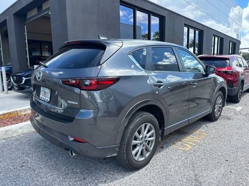 Used 2025 MAZDA CX-5 AWD 2.5 S w/ Select Package image 5