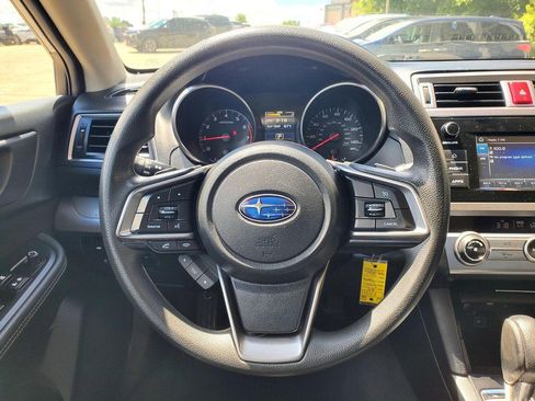 Used 2018 Subaru Legacy 2.5i AWD/4WD image 9
