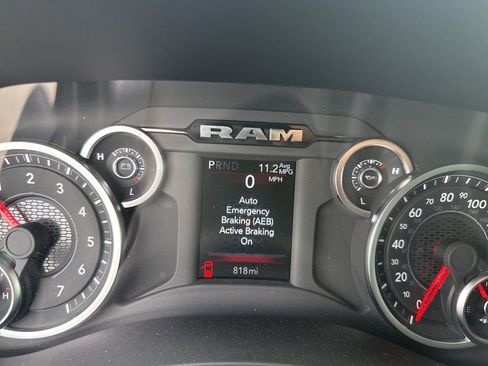 Used 2025 RAM 2500 Tradesman image 1