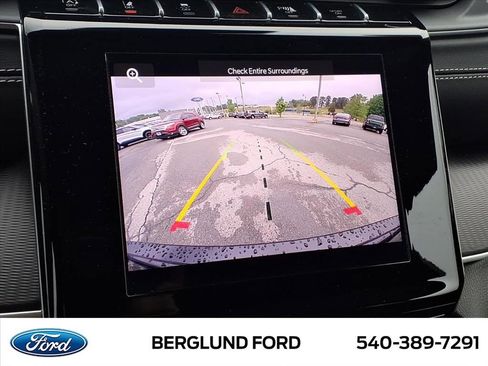 Used 2024 Jeep Grand Cherokee Altitude AWD/4WD image 26