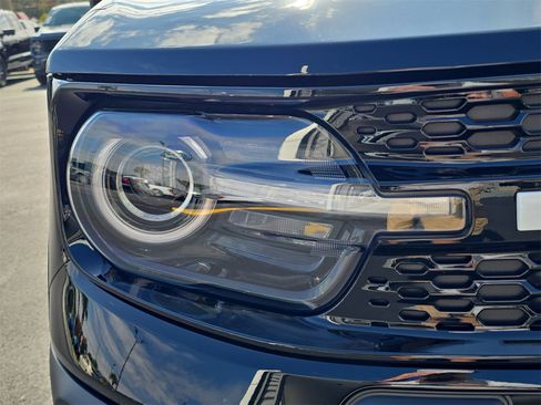 New 2025 Ford Bronco Sport Outer Banks image 7