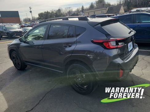 New 2026 Subaru Crosstrek 2.5i Sport w/ Crosstrek Mirror Package AWD/4WD image 5