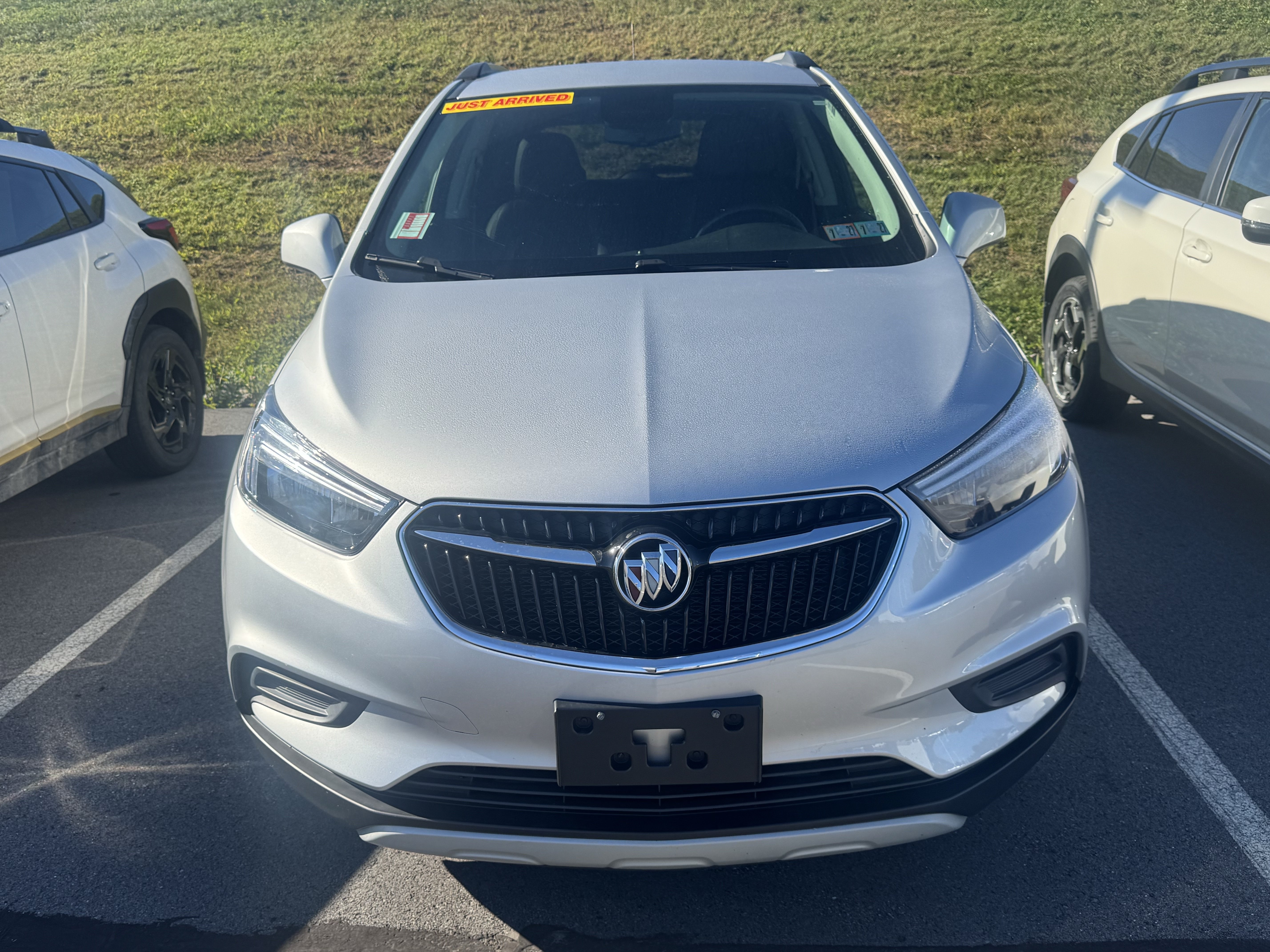 Used 2022 Buick Encore Preferred w/ Safety Package AWD/4WD image 2
