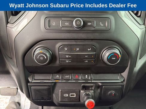 Used 2022 Chevrolet Silverado 1500 Custom AWD/4WD image 22