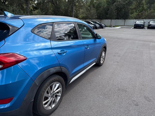 Used 2017 Hyundai Tucson SE Plus FWD image 6