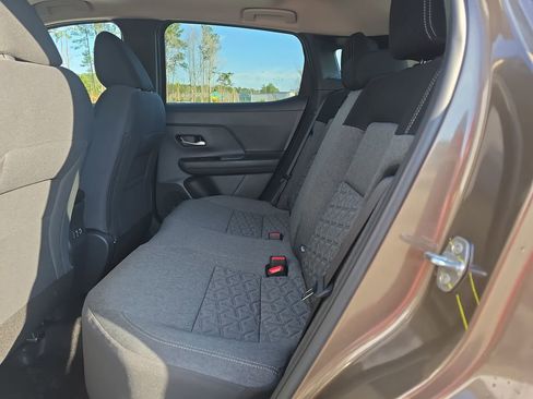 New 2026 Nissan Kicks SV w/ SV Premium Package image 17