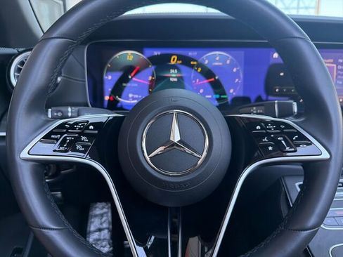 Certified 2023 Mercedes-Benz E 450 4MATIC Cabriolet image 24