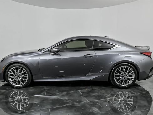 Used 2020 Lexus RC 350 w/ Premium Package image 7