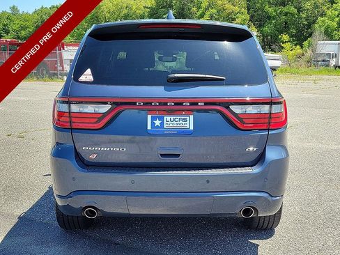 Certified 2021 Dodge Durango GT image 9
