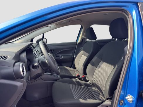 Used 2024 Nissan Versa S w/ Trunk Package FWD image 9