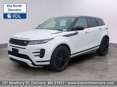 Used 2023 Land Rover Range Rover Evoque R-Dynamic SE
