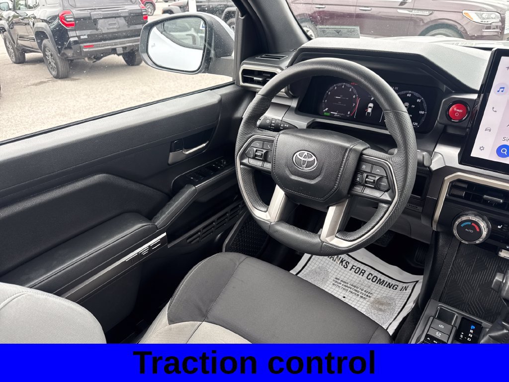 Used 2025 Toyota Tacoma TRD Off-Road AWD/4WD image 10