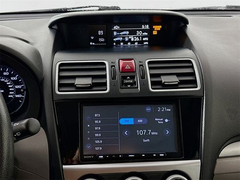 Used 2018 Subaru Forester 2.5i Premium image 14