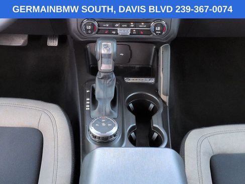 Used 2023 Ford Bronco Big Bend AWD/4WD image 21