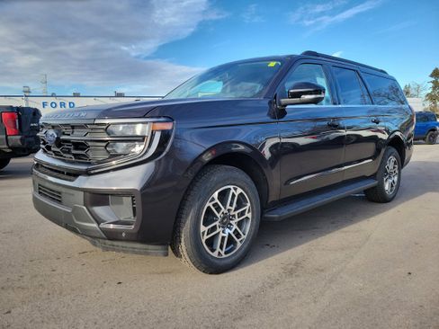 New 2026 Ford Expedition Max Active image 2