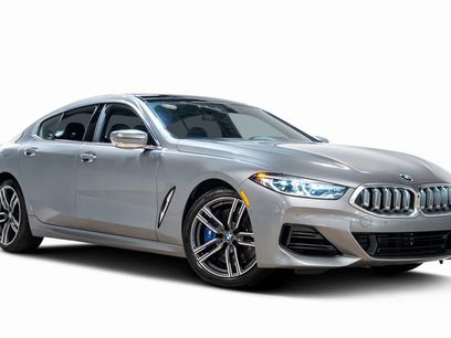 Used 2023 BMW 840i Gran Coupe xDrive w/ Driving Assistance Package