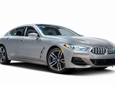 Used 2023 BMW 840i Gran Coupe xDrive w/ Driving Assistance Package image 2