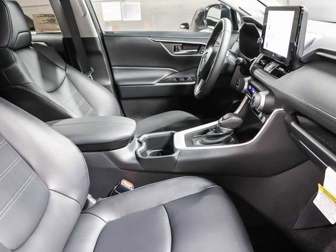 New 2025 Toyota RAV4 XLE Premium image 19