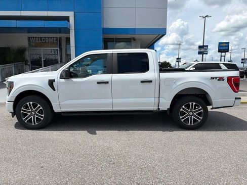 Used 2023 Ford F150 XL w/ STX Appearance Package AWD/4WD image 2