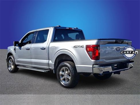 Used 2024 Ford F150 XLT w/ Mobile Office Package image 6