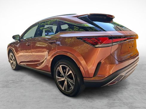 Certified 2023 Lexus RX 350 Premium Plus w/ Accessory Package (Z1) AWD/4WD image 4