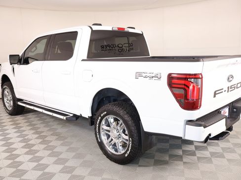 Used 2025 Ford F150 Lariat w/ Equipment Group 501A Mid AWD/4WD image 24