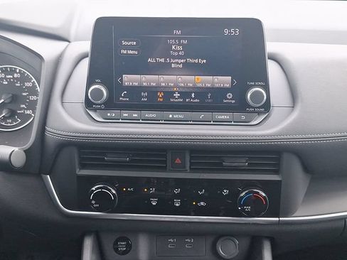 Certified 2025 Nissan Rogue S AWD/4WD image 19