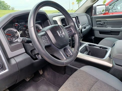 Used 2018 RAM 1500 Big Horn AWD/4WD image 14