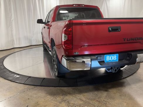 Used 2019 Toyota Tundra SR5 w/ TRD Off Road Package image 7