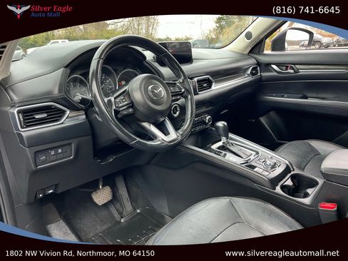 Used 2018 MAZDA CX-5 Grand Touring image 8
