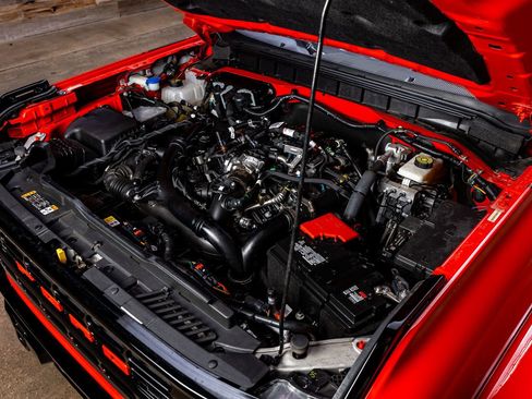 Used 2023 Ford Bronco Heritage Edition AWD/4WD image 38
