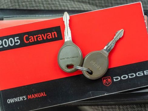 Used 2005 Dodge Grand Caravan SE w/ Popular Equipment Group I image 44