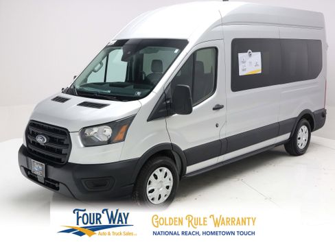 Used 2020 Ford Transit 350 XL RWD image 9