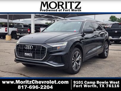 Used 2023 Audi Q8 Premium Plus w/ Premium Plus Package