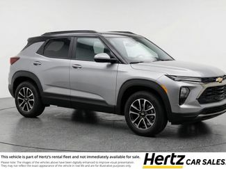 Used 2025 Chevrolet TrailBlazer LT video 1