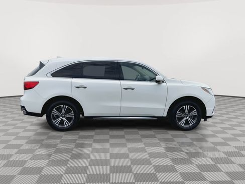 Used 2017 Acura MDX FWD image 9