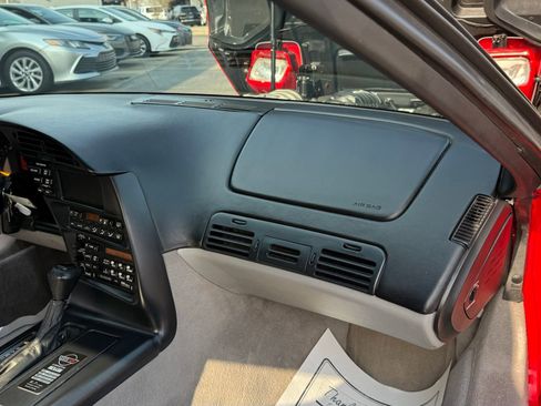 Used 1996 Chevrolet Corvette Convertible image 42