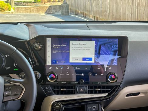 Used 2025 Lexus NX 350h AWD w/ Accessory Package (2T) image 13