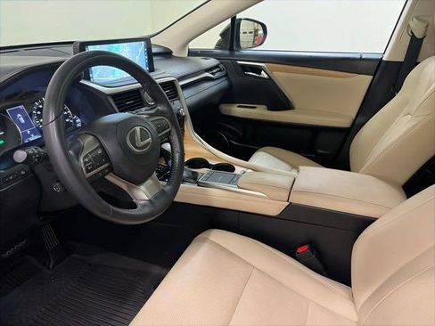 Used 2022 Lexus RX 450hL AWD w/ Premium Package image 16