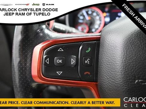 Used 2019 RAM 1500 Rebel w/ Rebel Level 2 Equipment Group AWD/4WD image 17